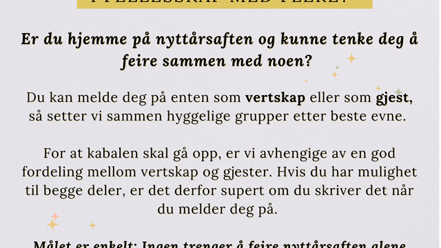 Nyttårsaften