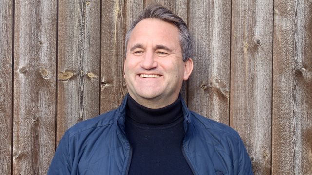 Gudstjeneste søndag 23. nov