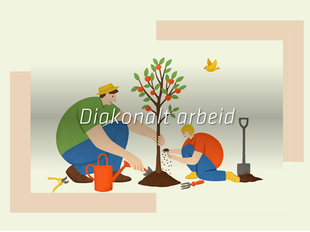Nyhet: Vårt diakonale arbeid