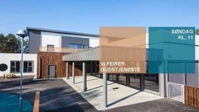 Gudstjeneste 18.januar