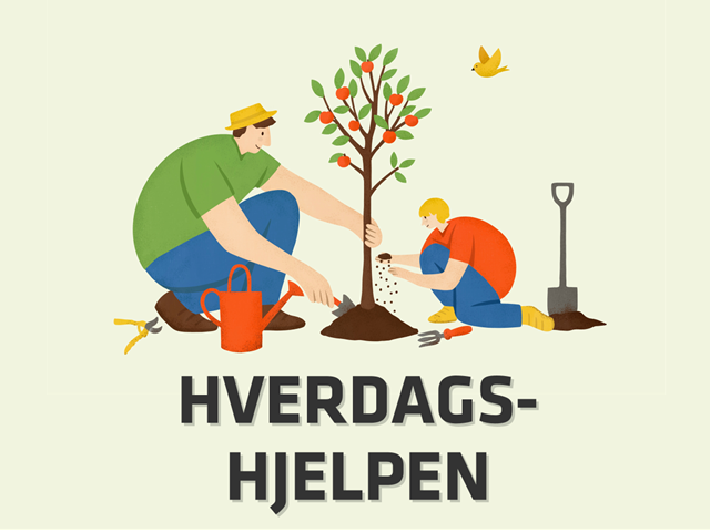 Hverdagshjelpen - misjonskirkas diakonale arbeid