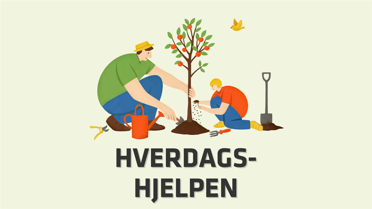 1hverdagshjelpen