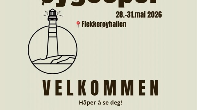 Øygospel! 28.-31.mai