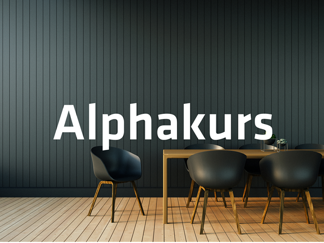Bli med på Alphakurs