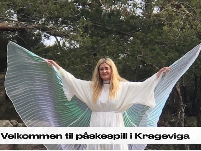 Påskespill i Krageviga
