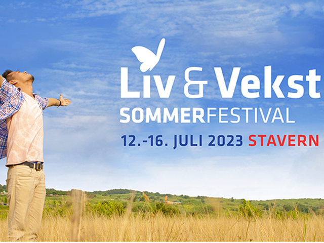 Liv og Vekst Sommerfestival