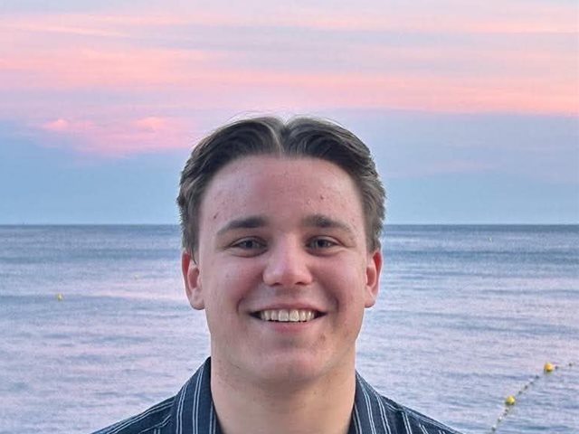 Vi har ansatt ny ungdomsarbeider: Vegard Kleggetveit
