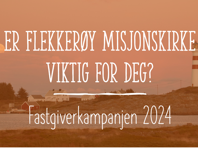 Fastgiverkampanje 2024