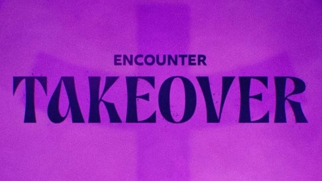 Gudstjenesten 7.juni - Encounter Takeover