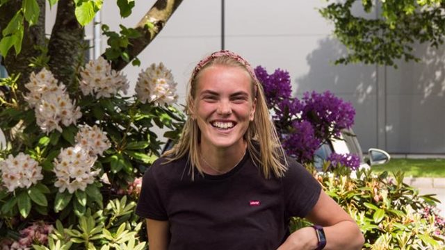 Ny ungdomsarbeider, Elisabeth Haugeland