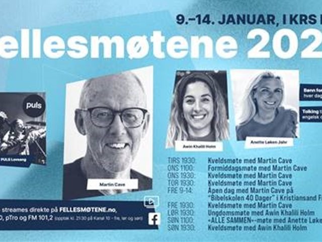 Fellesmøtene