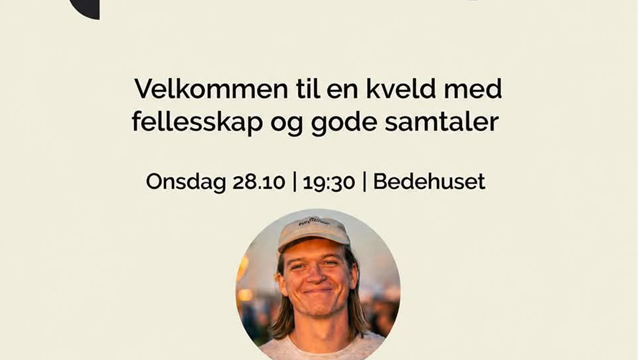 Fellesskapet 28. oktober 2026
