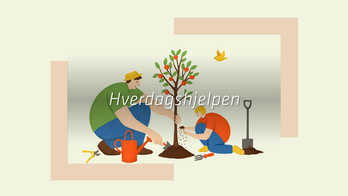 hverdagshjelpen