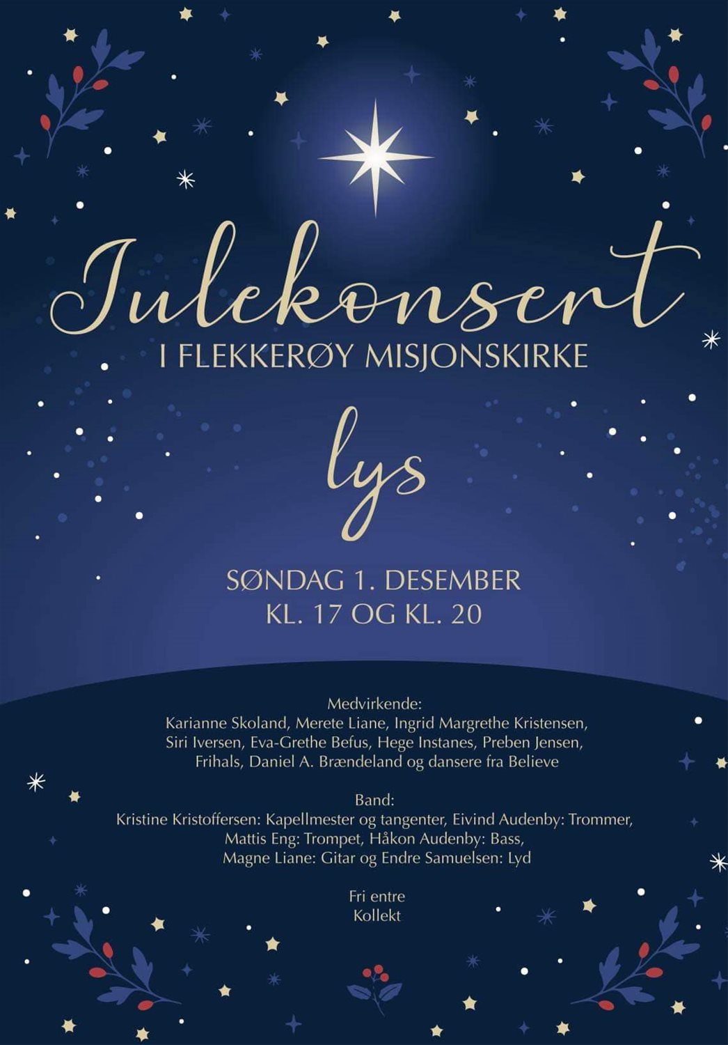 julekonsert