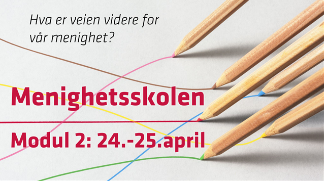 Hva skjer i menighetsskolen?