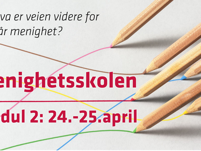 Hva skjer i menighetsskolen?