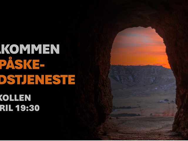 Påskegudstjeneste 2.påskedag 